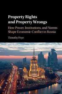 Property Rights and Property Wrongs