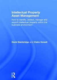 Intellectual Property Asset Management