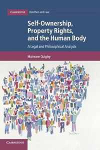 Self-Ownership, Property Rights, and the Human Body