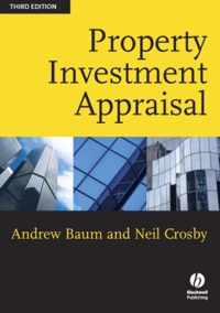 Property Investment Appraisal