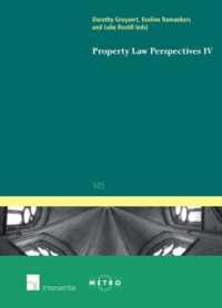 Property Law Perspectives IV