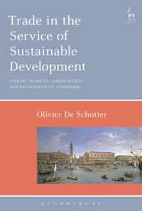 Trade Service Sustainable Development