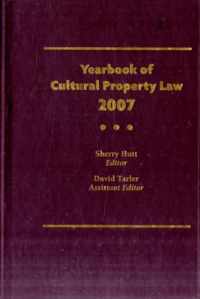 Yearbook of Cultural Property Law