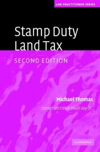 Stamp Duty Land Tax