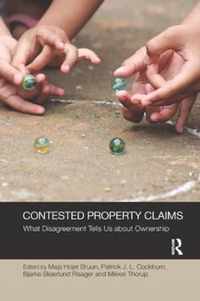 Contested Property Claims