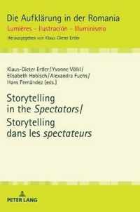 Storytelling in the Spectators / Storytelling dans les spectateurs