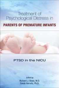 Treatment of Psychological Distress in Parents of Premature Infants