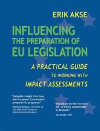 Influencing the Preparation of EU Legislation