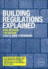 Building Regulations Explained