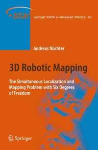 3D Robotic Mapping