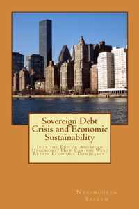 Sovereign Debt Crisis and Economic Sustainability