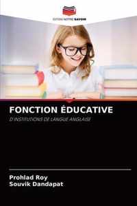 Fonction Educative