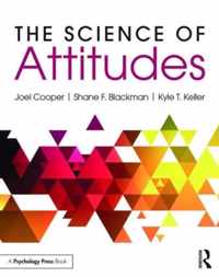 The Science of Attitudes