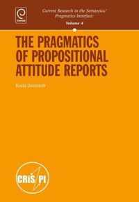 The Pragmatics of Propositional Attitude Reports