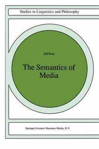 The Semantics of Media