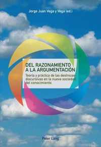 Del Razonamiento a la Argumentacion