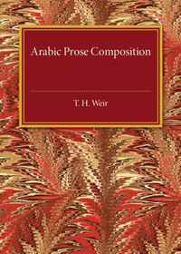 Arabic Prose Composition