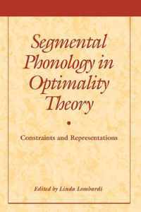 Segmental Phonology in Optimality Theory