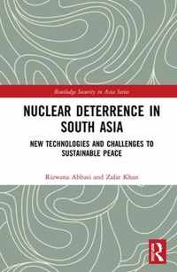 Nuclear Deterrence in South Asia