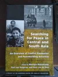 Searching for Peace in Central and South Asia