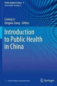 Introduction to Public Health in China