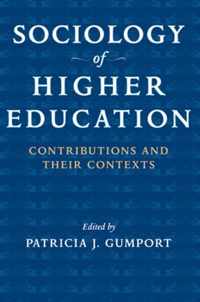 Sociology of Higher Education