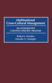 Multinational Cross-Cultural Management