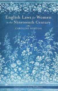 English Laws for Women in the Nineteenth Century