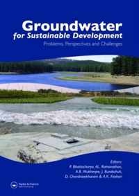 Groundwater for Sustainable Development