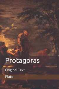 Protagoras: Original Text