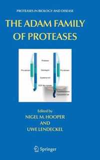 The ADAM Family of Proteases