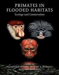 Primates in Flooded Habitats