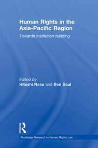 Human Rights in the Asia-Pacific Region