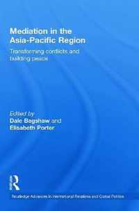 Mediation in the Asia-Pacific Region