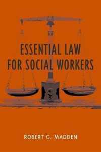 Essential Law for Social Workers