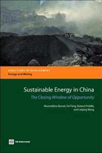 Sustainable Energy in China