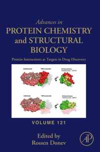 Protein Interactions as Targets in Drug Discovery