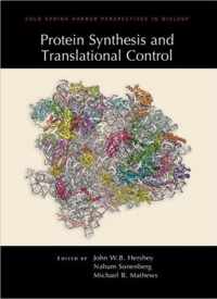 Protein Synthesis and Translational Control