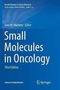 Small Molecules in Oncology