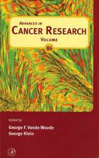 Advances in Cancer Research