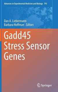 Gadd45 Stress Sensor Genes