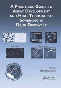 A Practical Guide to Assay Development and High-Throughput Screening in Drug Discovery