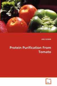 Protein Purification From Tomato