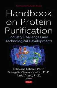 Handbook on Protein Purification