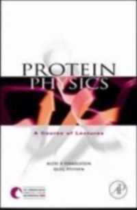 Protein Physics