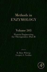 Protein Engineering for Therapeutics, Part B