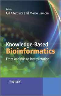 Knowledge Based Bioinformatics