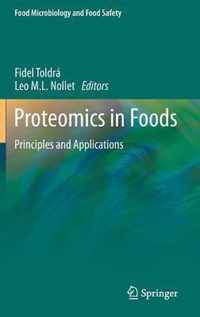 Proteomics in Foods