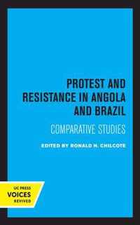 Protest and Resistance in Angola and Brazil