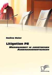 Litigation PR